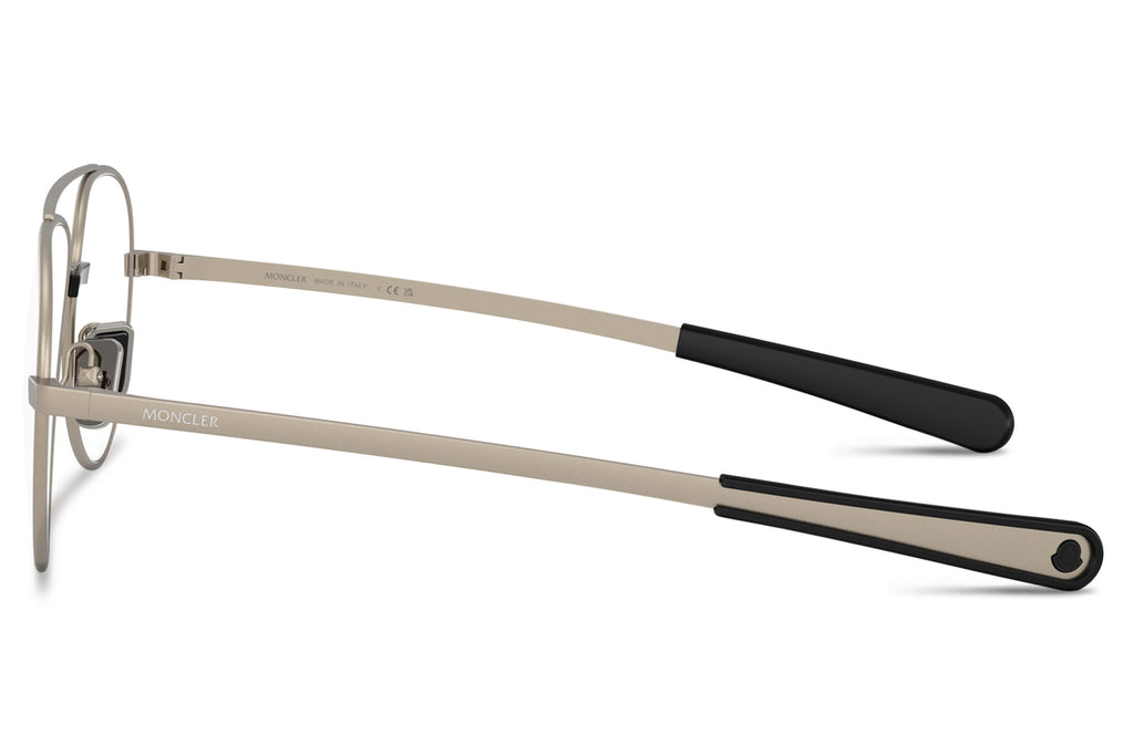 Moncler Lunettes® - ME1008 Eyeglasses Matte Bronze