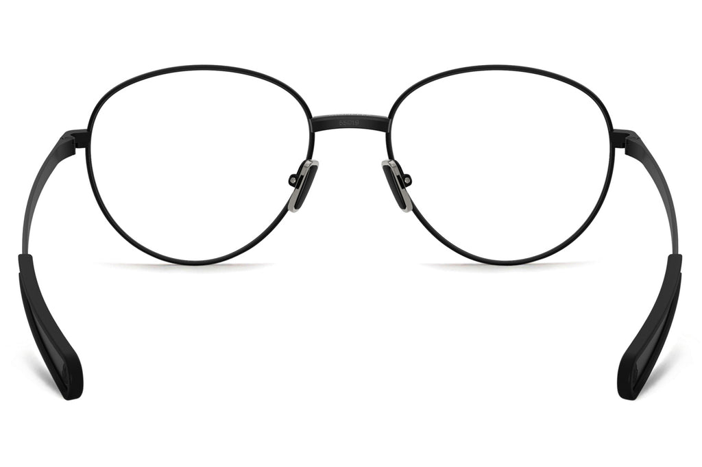 Moncler Lunettes® - ME1009 Eyeglasses Matte Black