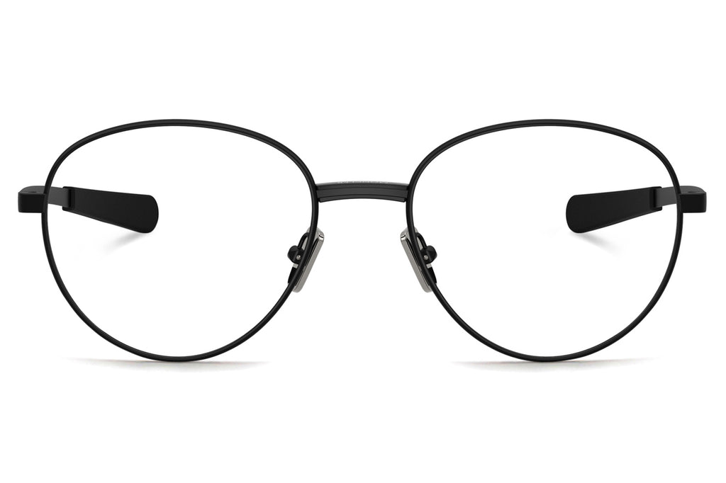 Moncler Lunettes® - ME1009 Eyeglasses Matte Black