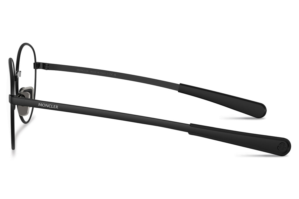 Moncler Lunettes® - ME1009 Eyeglasses Matte Black