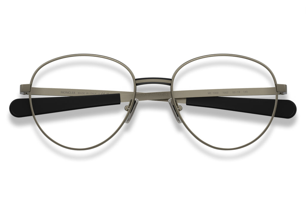 Moncler Lunettes® - ME1009 Eyeglasses Matte Anthracite