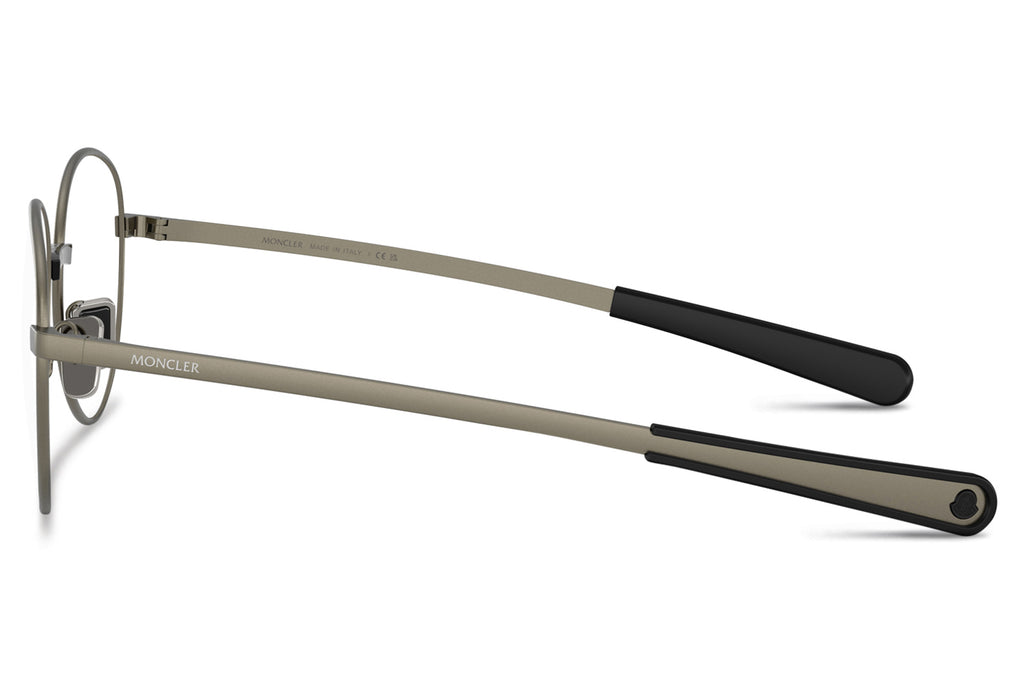 Moncler Lunettes® - ME1009 Eyeglasses Matte Anthracite