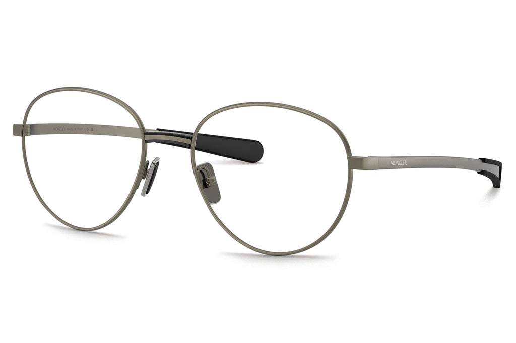 Moncler Lunettes® - ME1009 Eyeglasses Matte Anthracite