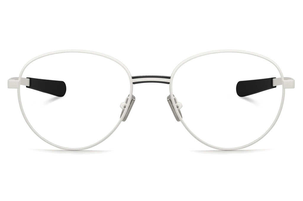 Moncler Lunettes® - ME1009 Eyeglasses Matte Silver