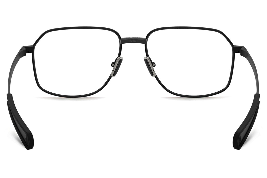 Moncler Lunettes® - ME1010 Eyeglasses Matte Black