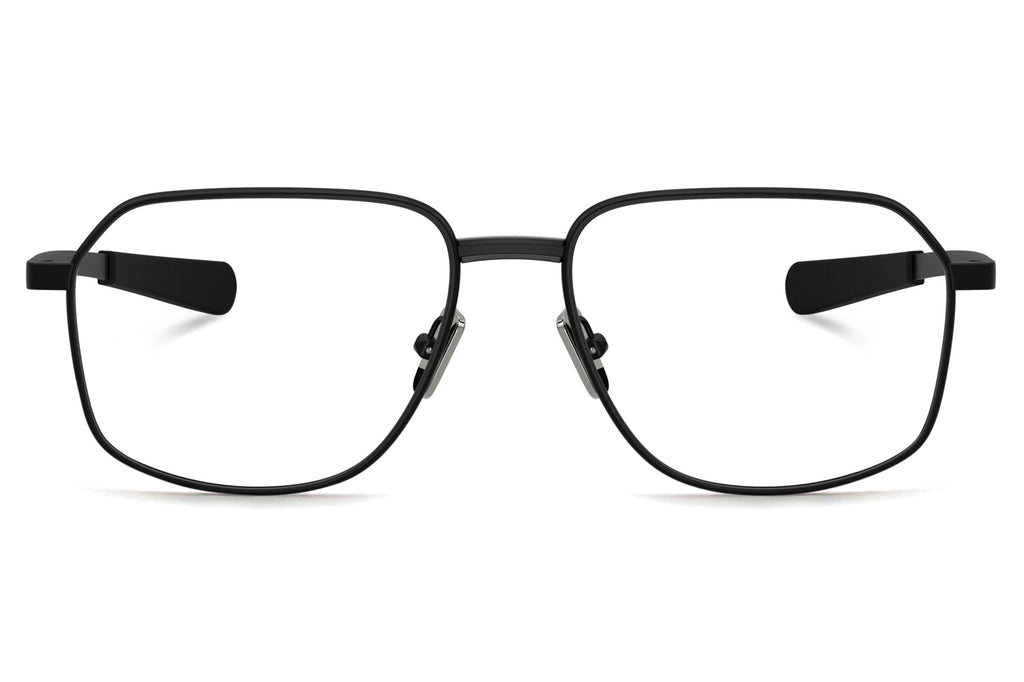 Moncler Lunettes® - ME1010 Eyeglasses Matte Black