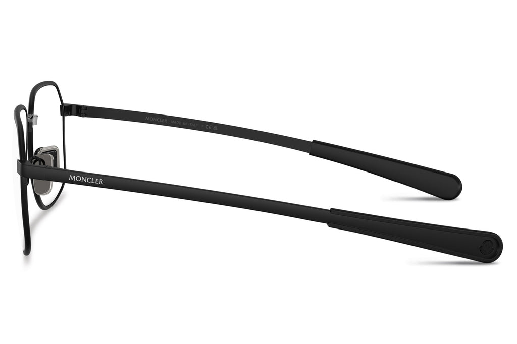 Moncler Lunettes® - ME1010 Eyeglasses Matte Black