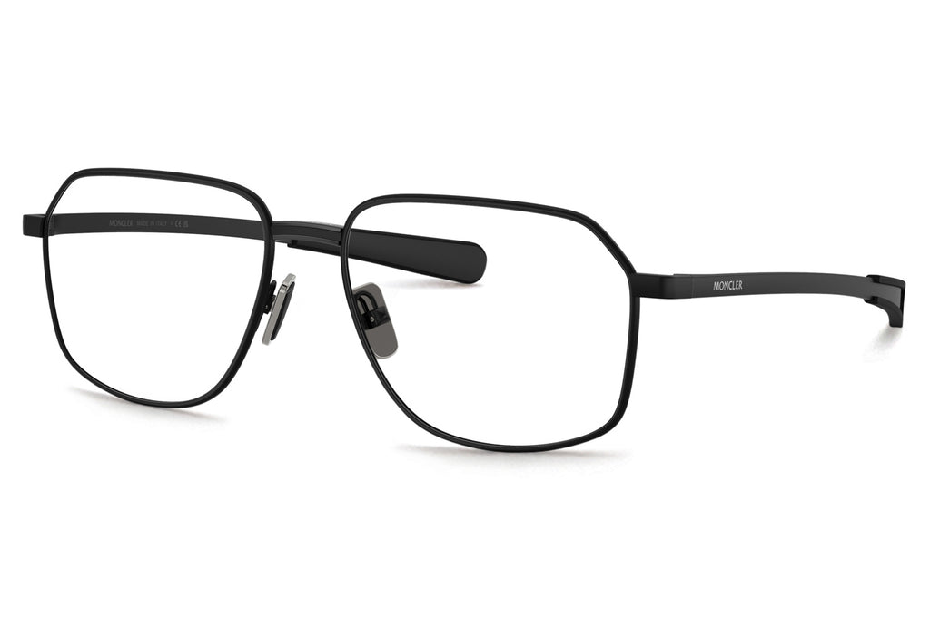 Moncler Lunettes® - ME1010 Eyeglasses Matte Black