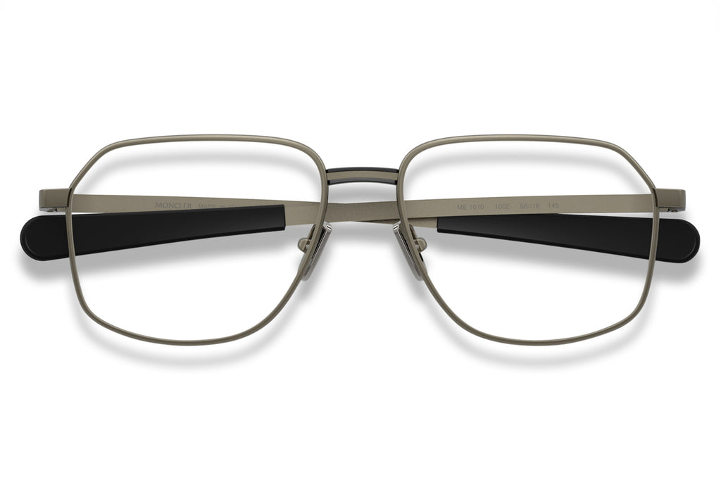 Moncler Lunettes® - ME1010 Eyeglasses Matte Anthracite