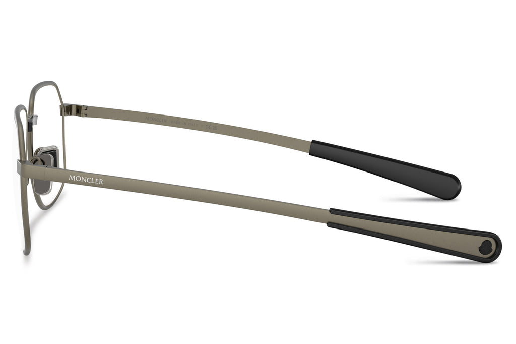 Moncler Lunettes® - ME1010 Eyeglasses Matte Anthracite