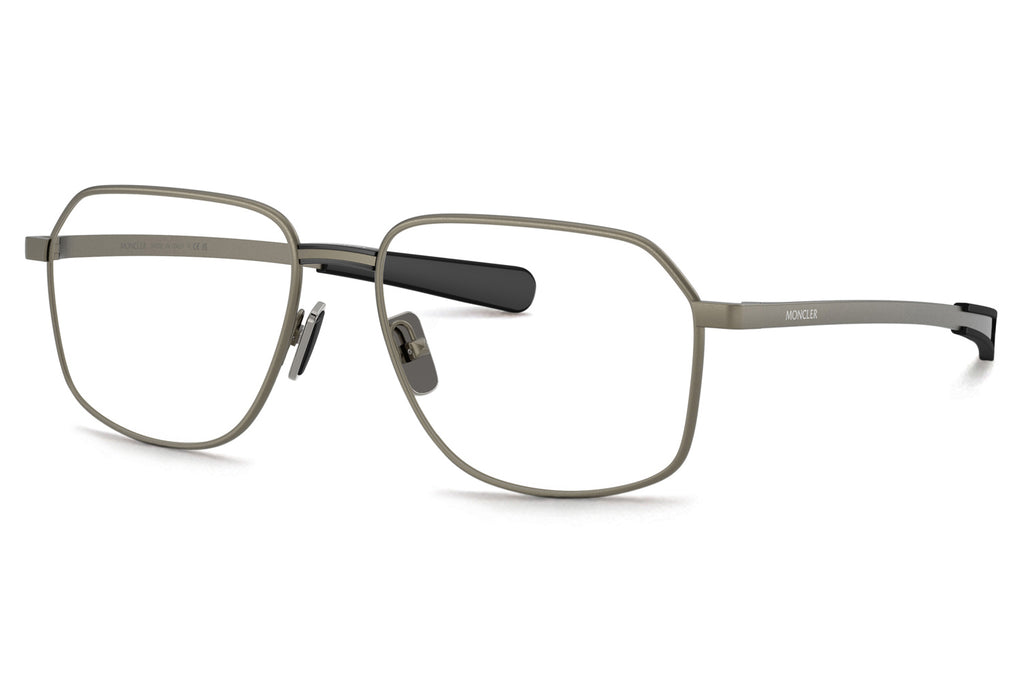 Moncler Lunettes® - ME1010 Eyeglasses Matte Anthracite
