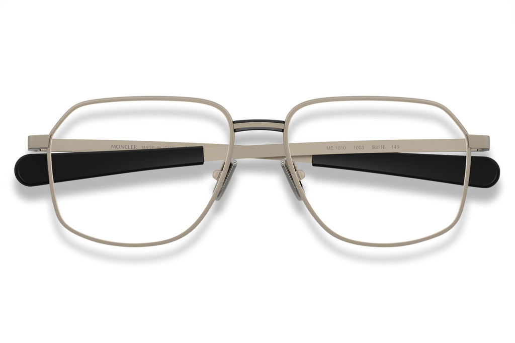 Moncler Lunettes® - ME1010 Eyeglasses Matte Bronze