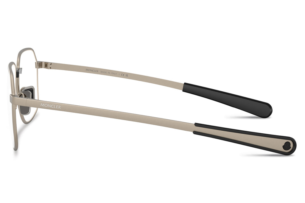 Moncler Lunettes® - ME1010 Eyeglasses Matte Bronze