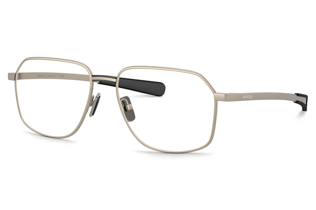 Moncler Lunettes® - ME1010 Eyeglasses Matte Bronze