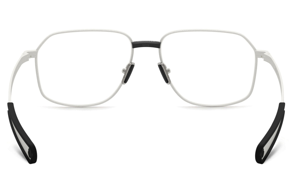 Moncler Lunettes® - ME1010 Eyeglasses Silver