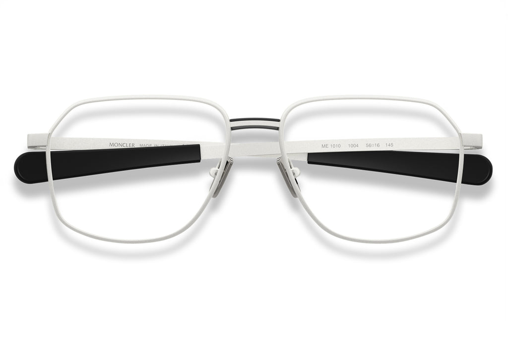 Moncler Lunettes® - ME1010 Eyeglasses Silver
