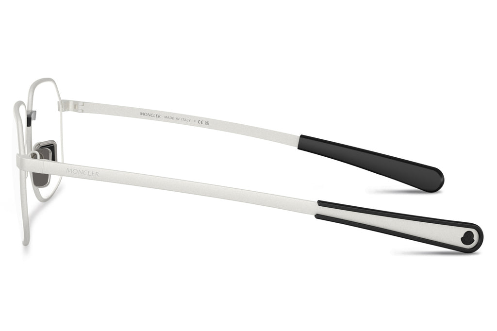 Moncler Lunettes® - ME1010 Eyeglasses Silver
