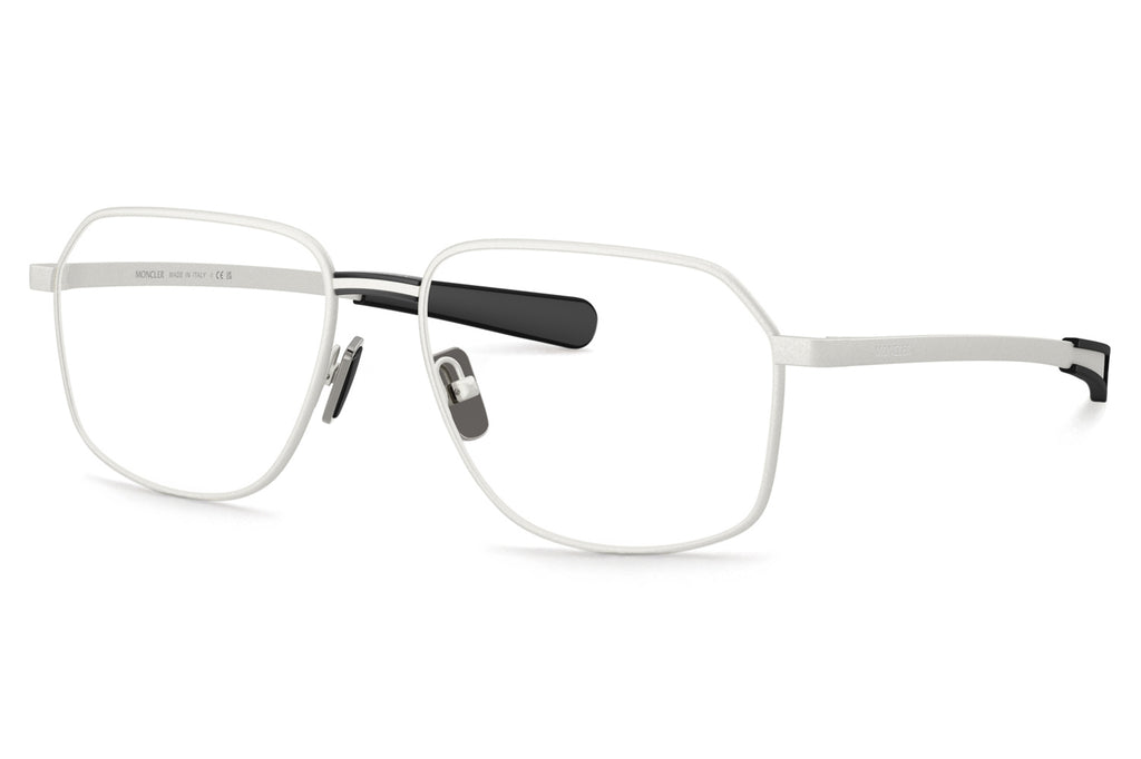 Moncler Lunettes® - ME1010 Eyeglasses Silver