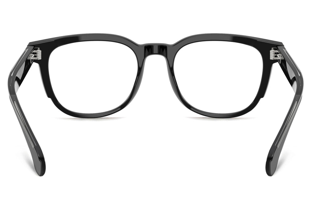 Moncler Lunettes® - ME2002F Eyeglasses Shiny Black