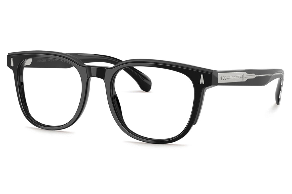 Moncler Lunettes® - ME2002F Eyeglasses Shiny Black