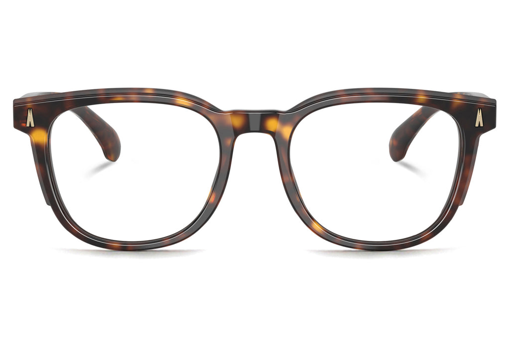 Moncler Lunettes® - ME2002F Eyeglasses Brown Tortoise