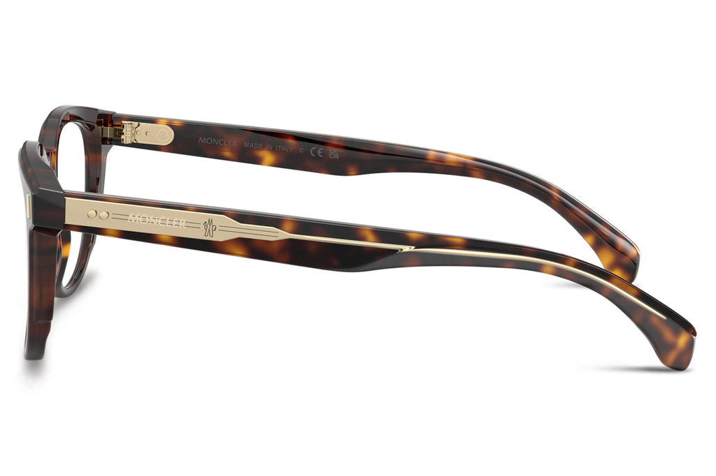 Moncler Lunettes® - ME2002F Eyeglasses Brown Tortoise
