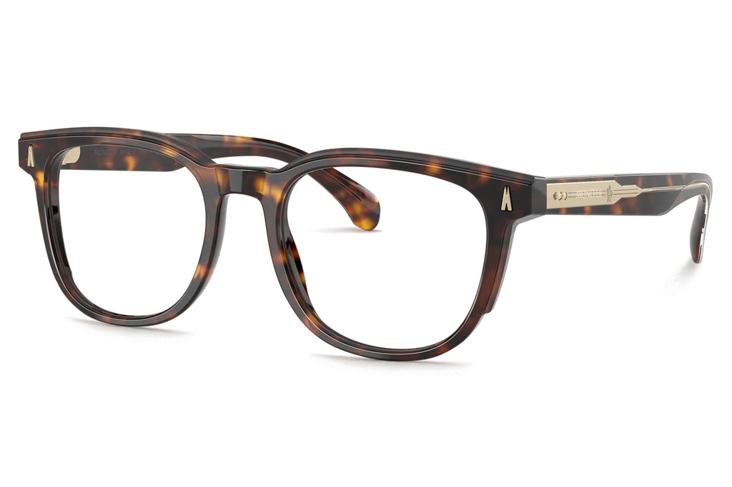 Moncler Lunettes® - ME2002F Eyeglasses Brown Tortoise