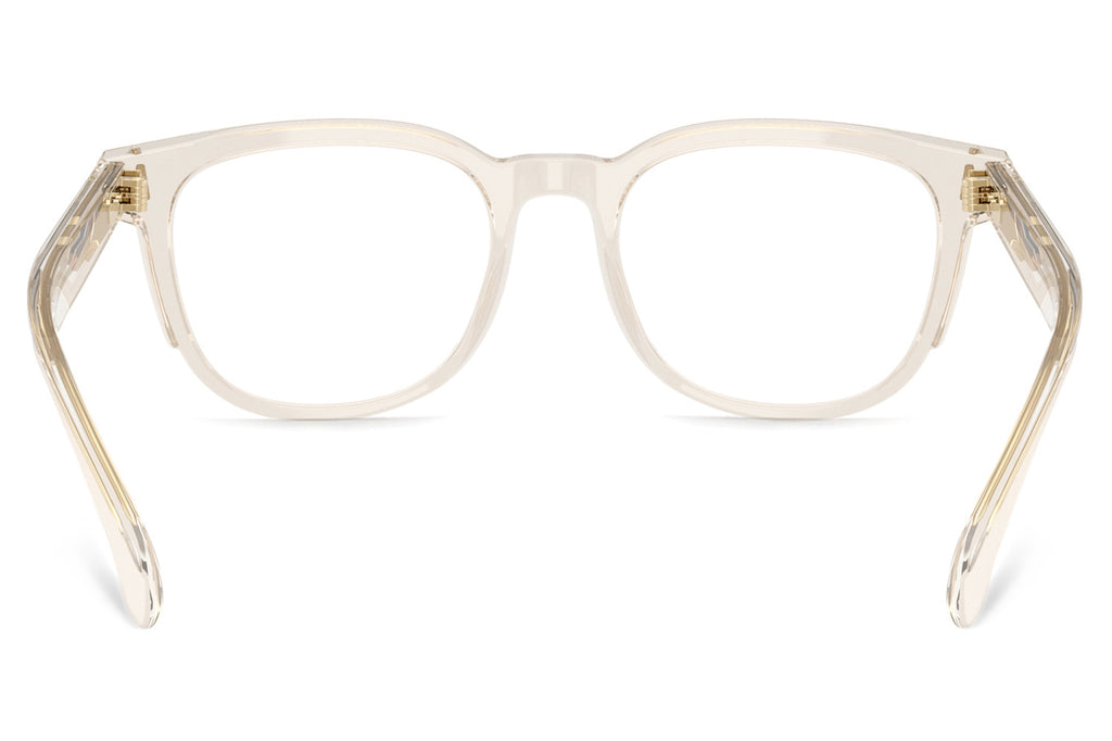Moncler Lunettes® - ME2002F Eyeglasses Transparent Butter