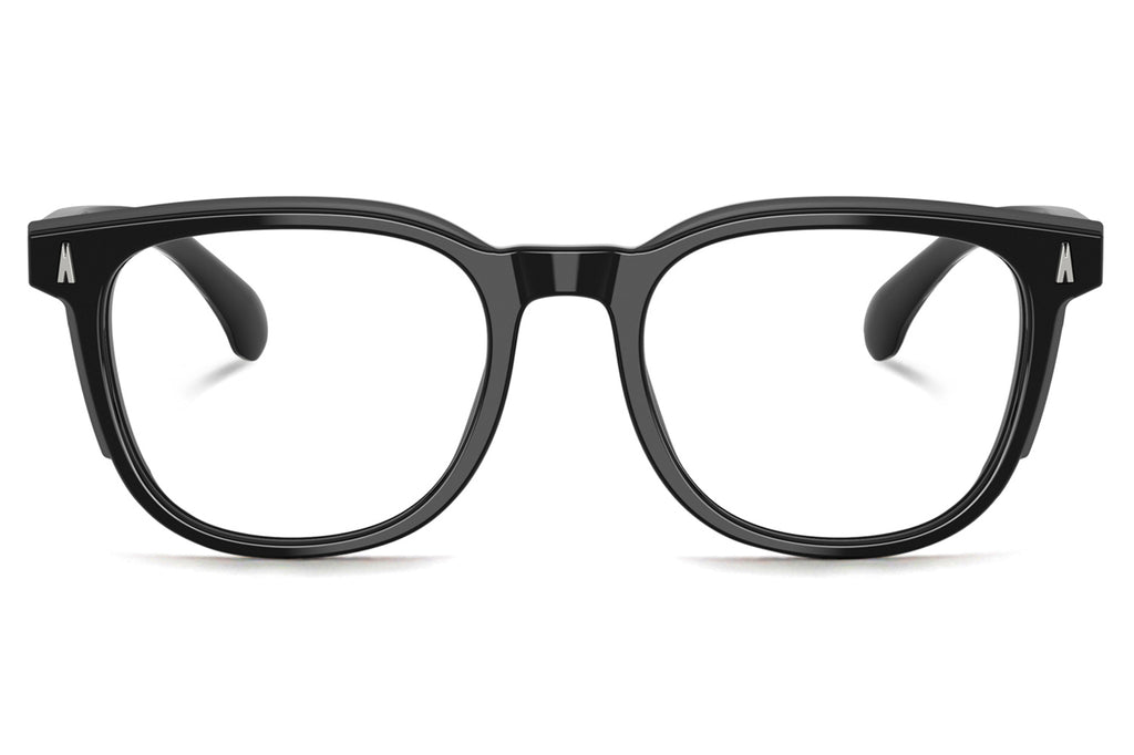 Moncler Lunettes® - ME2002 Eyeglasses Shiny Black