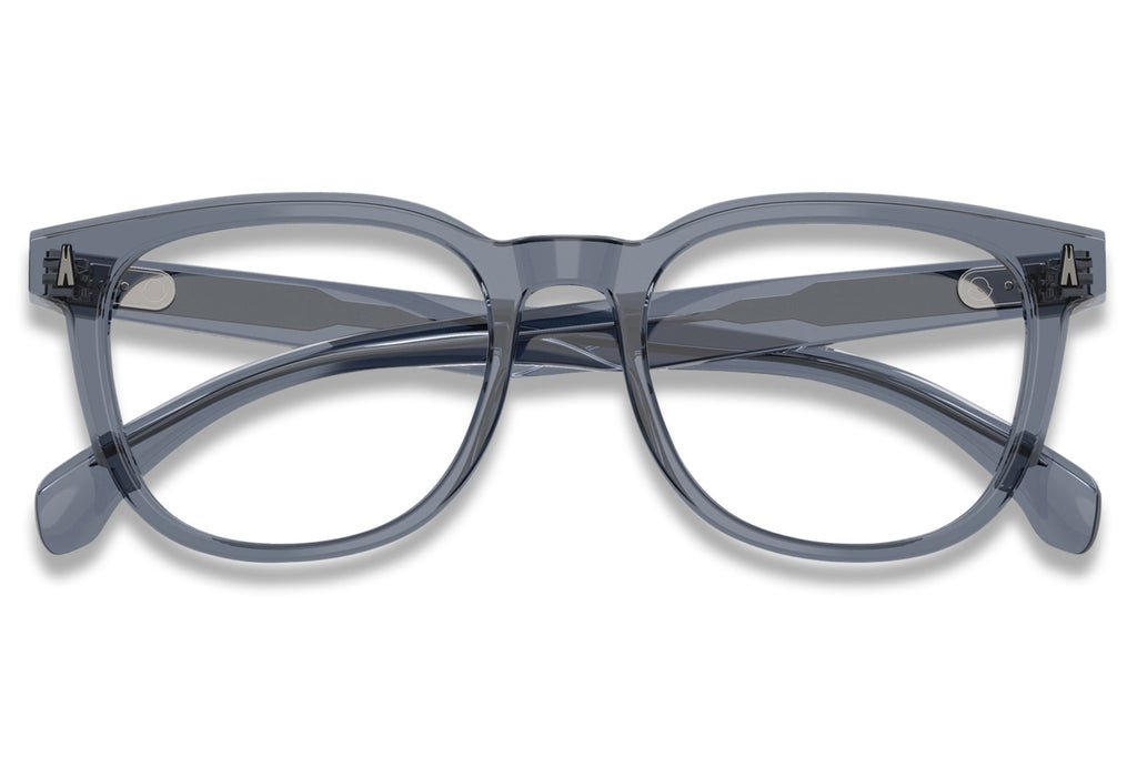 Moncler Lunettes® - ME2002 Eyeglasses Blue