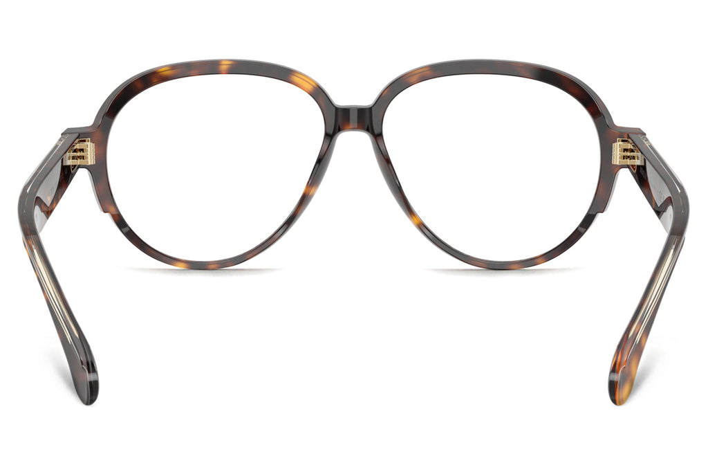 Moncler Lunettes® - ME2003F Eyeglasses Brown Tortoise