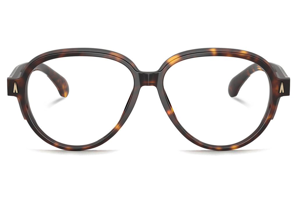 Moncler Lunettes® - ME2003F Eyeglasses Brown Tortoise