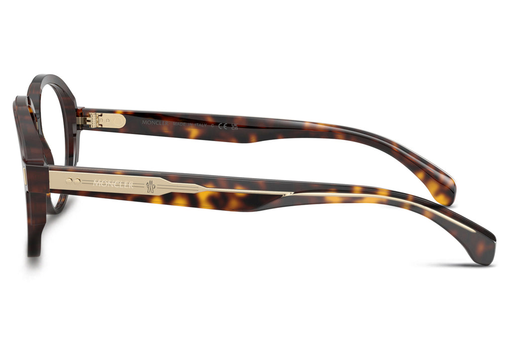 Moncler Lunettes® - ME2003F Eyeglasses Brown Tortoise