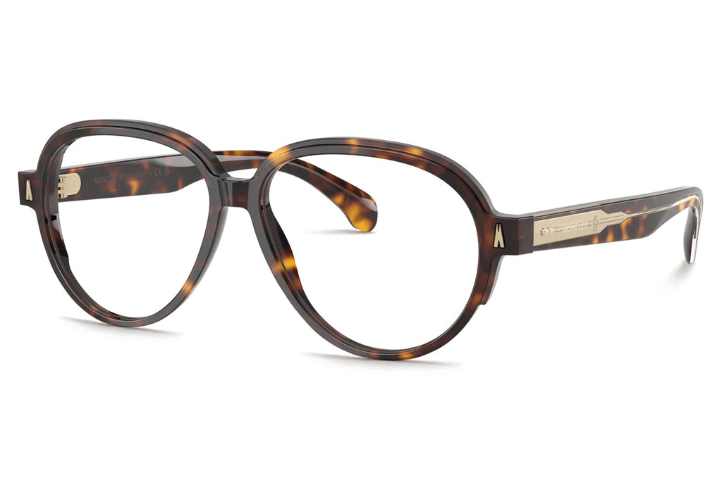 Moncler Lunettes® - ME2003F Eyeglasses Brown Tortoise