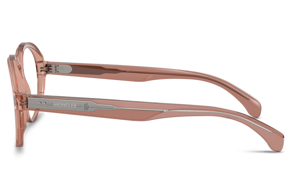Moncler Lunettes® - ME2003F Eyeglasses Transparent Pink