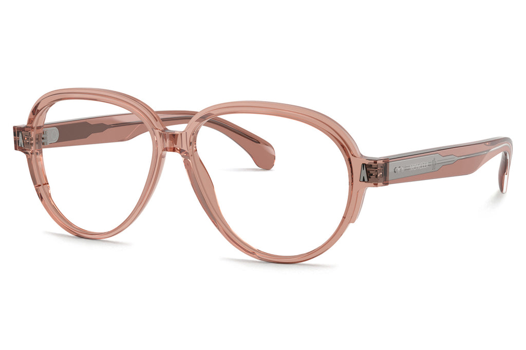 Moncler Lunettes® - ME2003F Eyeglasses Transparent Pink