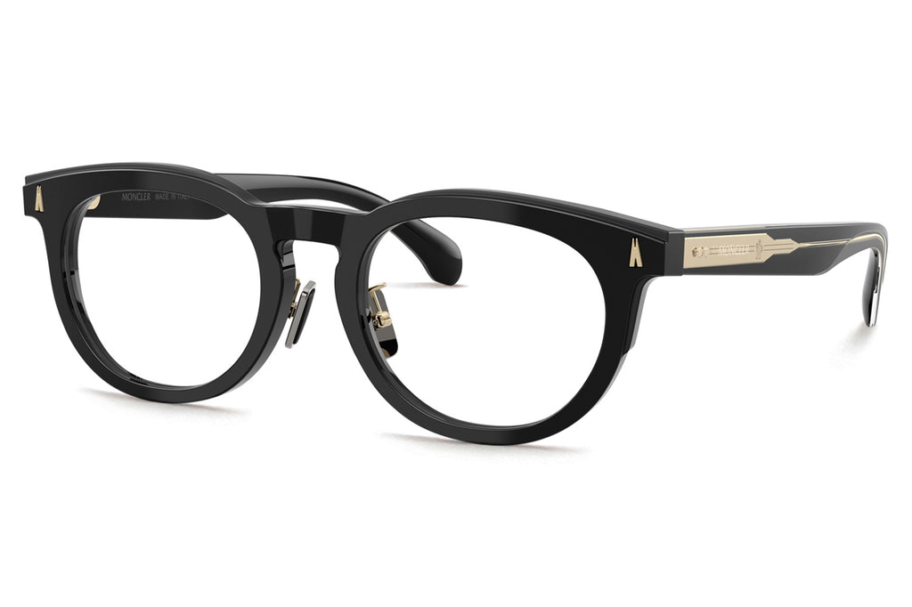 Moncler Lunettes® - ME2004D Eyeglasses Shiny Black