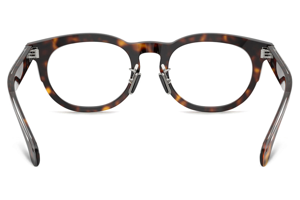 Moncler Lunettes® - ME2004D Eyeglasses Brown Tortoise