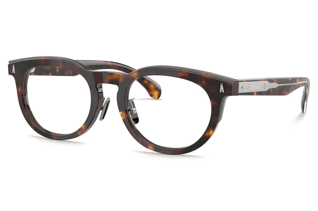 Moncler Lunettes® - ME2004D Eyeglasses Brown Tortoise