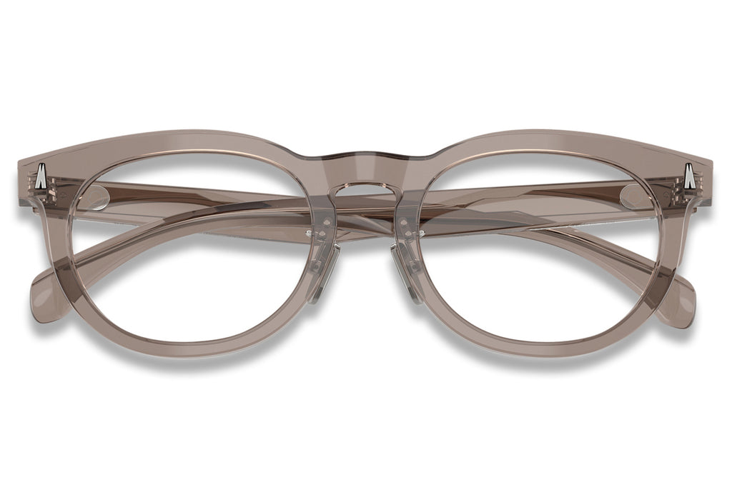 Moncler Lunettes® - ME2004D Eyeglasses Transparent Dark Grey