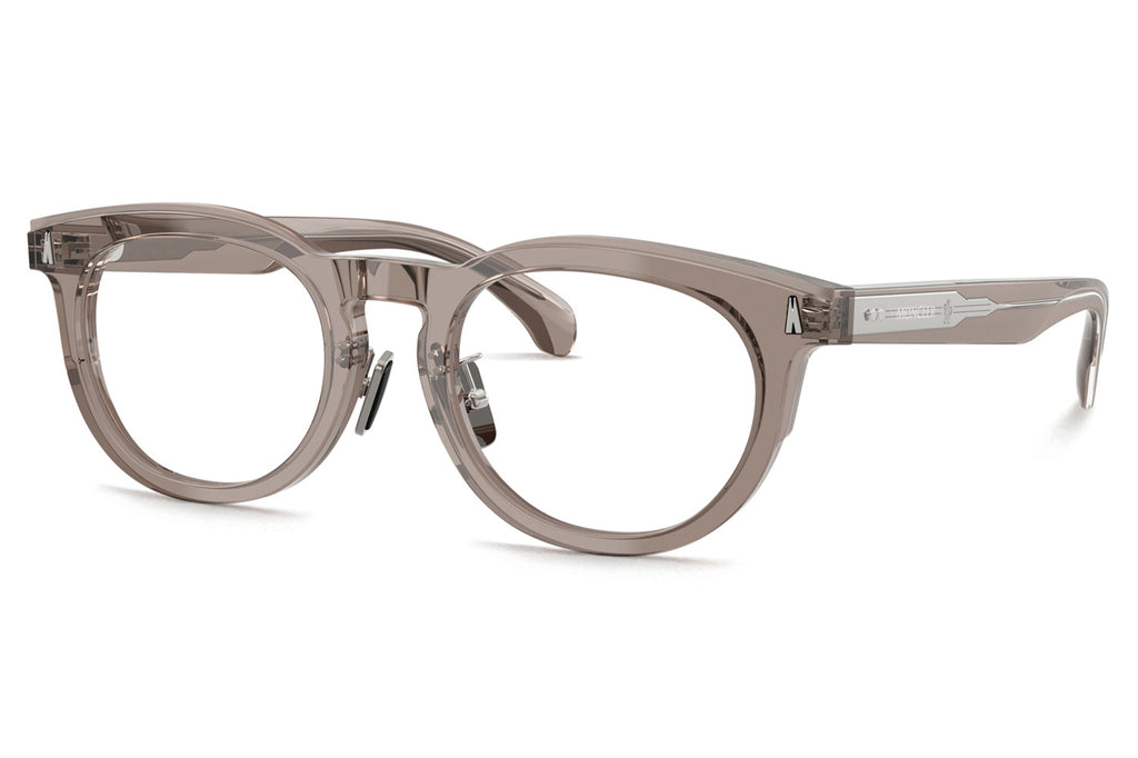 Moncler Lunettes® - ME2004D Eyeglasses Transparent Dark Grey