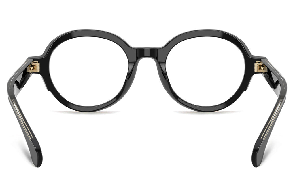 Moncler Lunettes® - ME2005F Eyeglasses Shiny Black