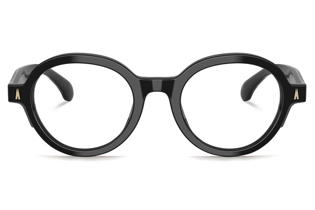 Moncler Lunettes® - ME2005F Eyeglasses Shiny Black
