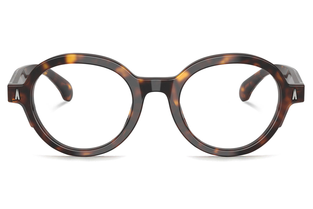 Moncler Lunettes® - ME2005F Eyeglasses Brown Tortoise
