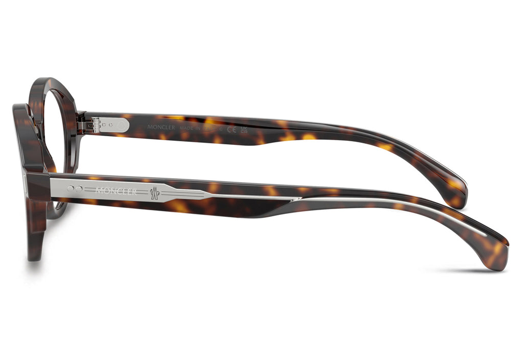 Moncler Lunettes® - ME2005F Eyeglasses Brown Tortoise