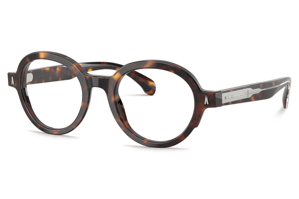 Moncler Lunettes® - ME2005F Eyeglasses Brown Tortoise