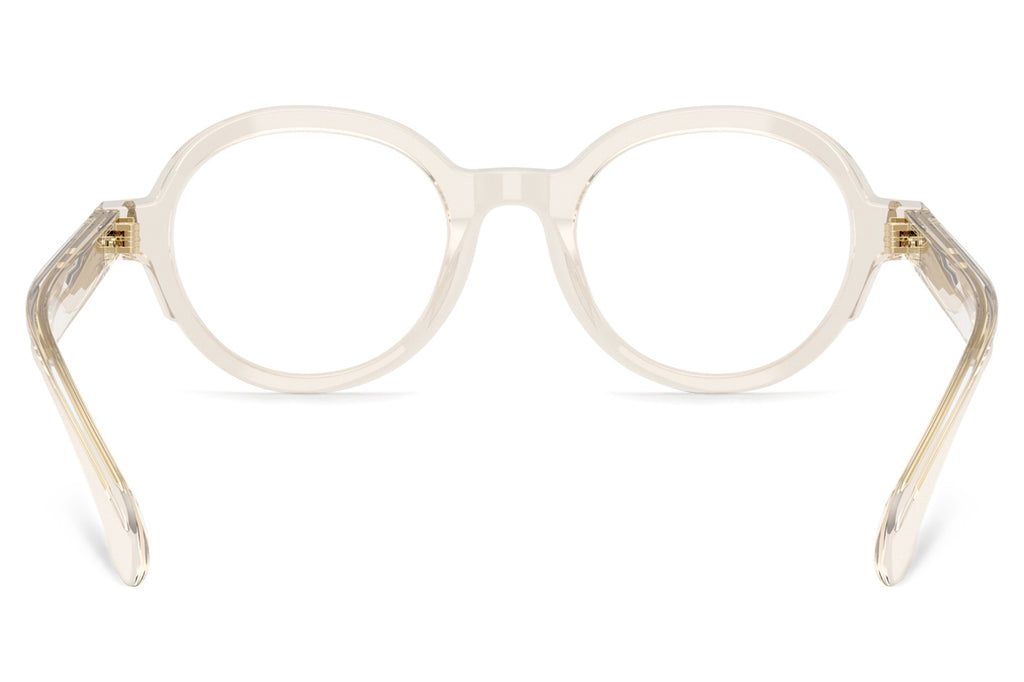 Moncler Lunettes® - ME2005F Eyeglasses Transparent Butter