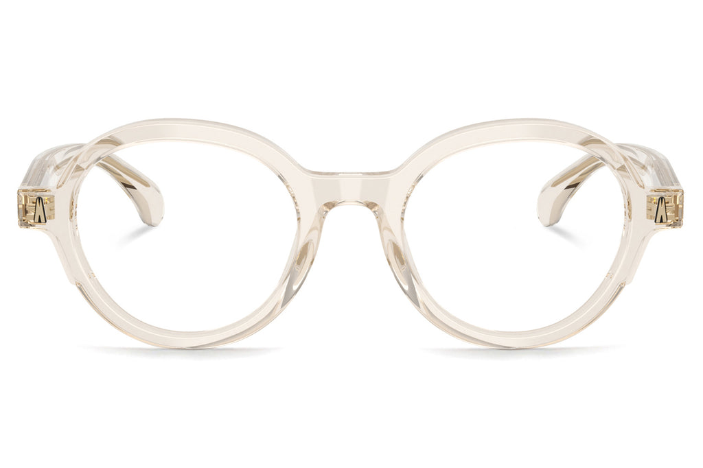 Moncler Lunettes® - ME2005F Eyeglasses Transparent Butter