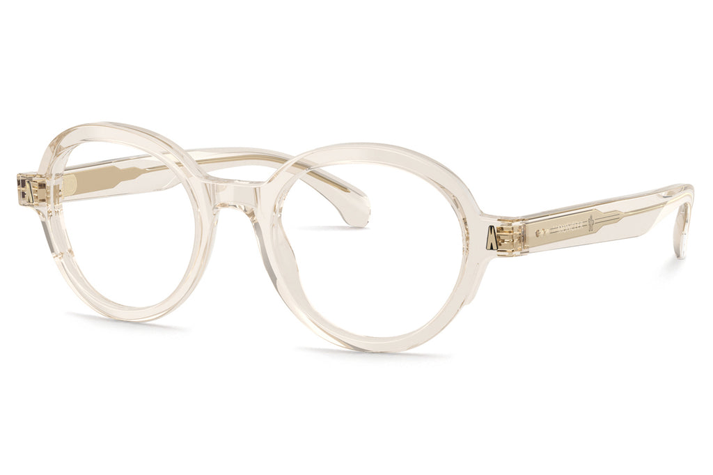 Moncler Lunettes® - ME2005F Eyeglasses Transparent Butter