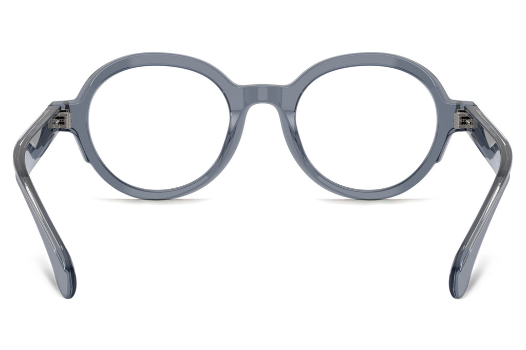 Moncler Lunettes® - ME2005 Eyeglasses Transparent Blue
